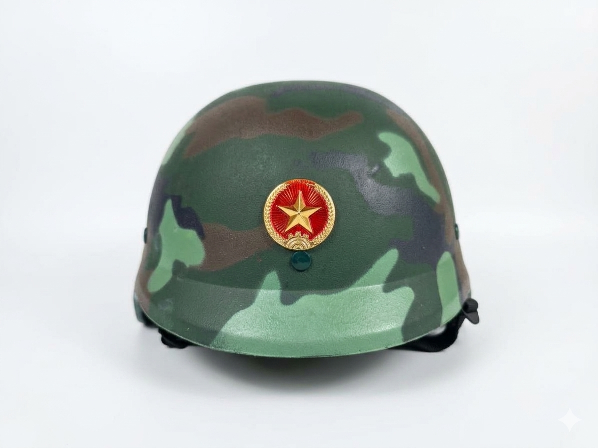 mũ dã chiến và làm nhiệm vụ a2