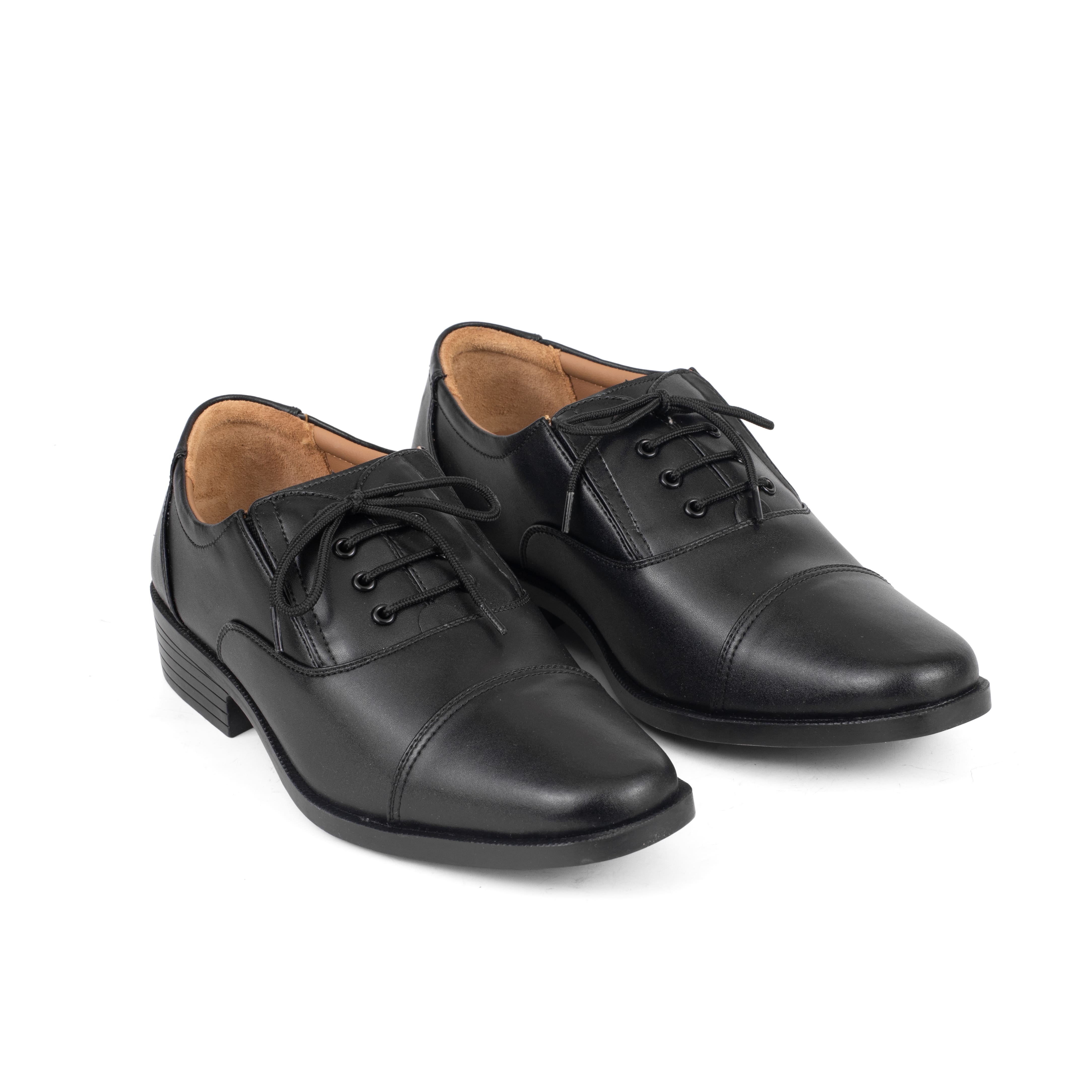 Giày da nam 1706 (thắt nơ cố dịnh)