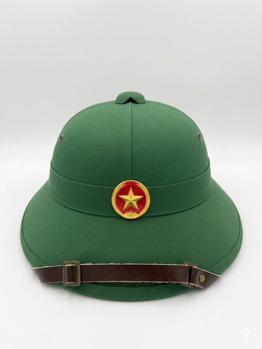 mũ cứng cuốn vành