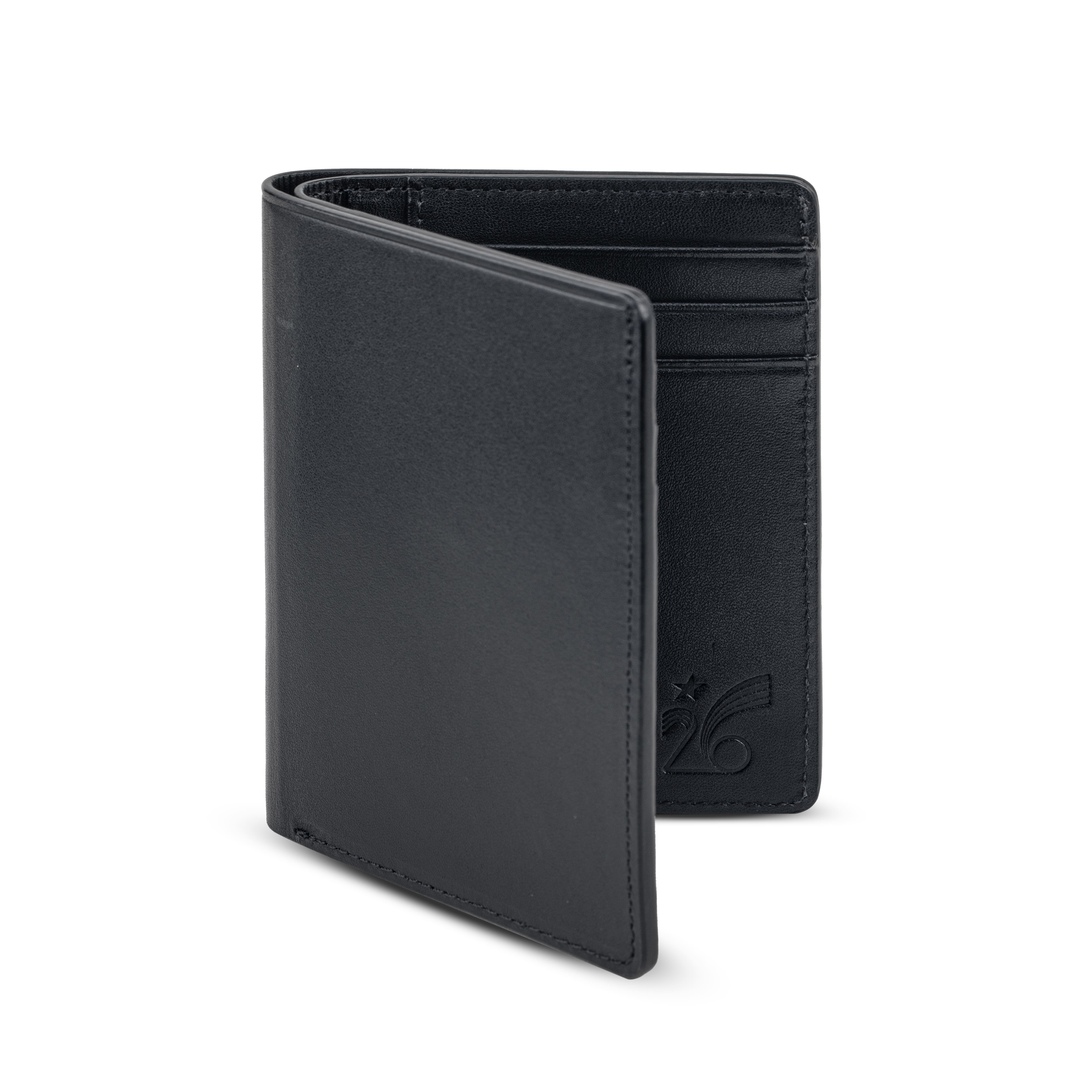 Ví da nam dáng đứng - cao cấp - da bò nhập khẩu