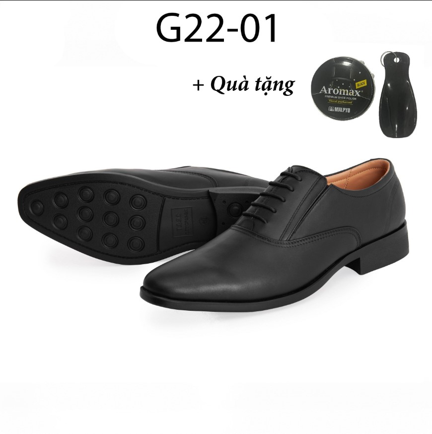 Giày Da G22-01