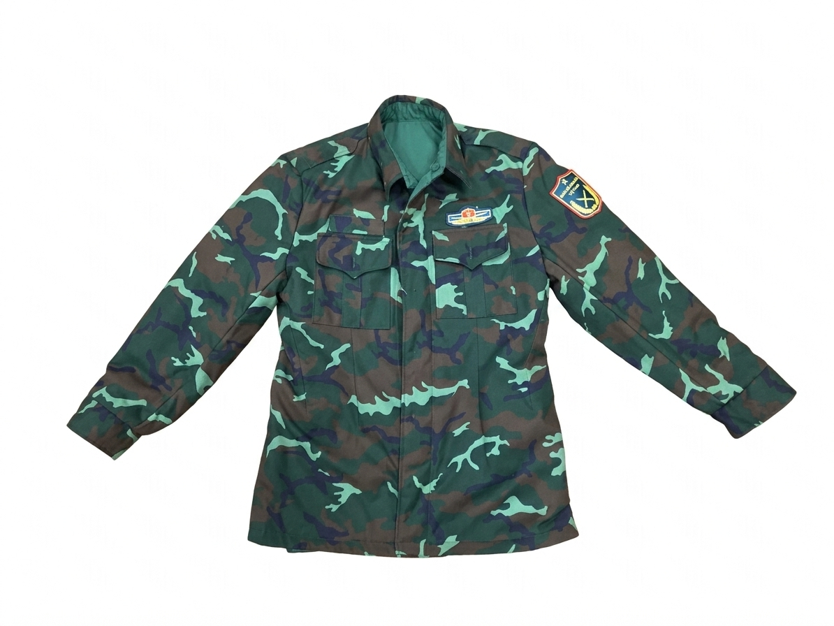 Áo ấm sĩ quan k20 