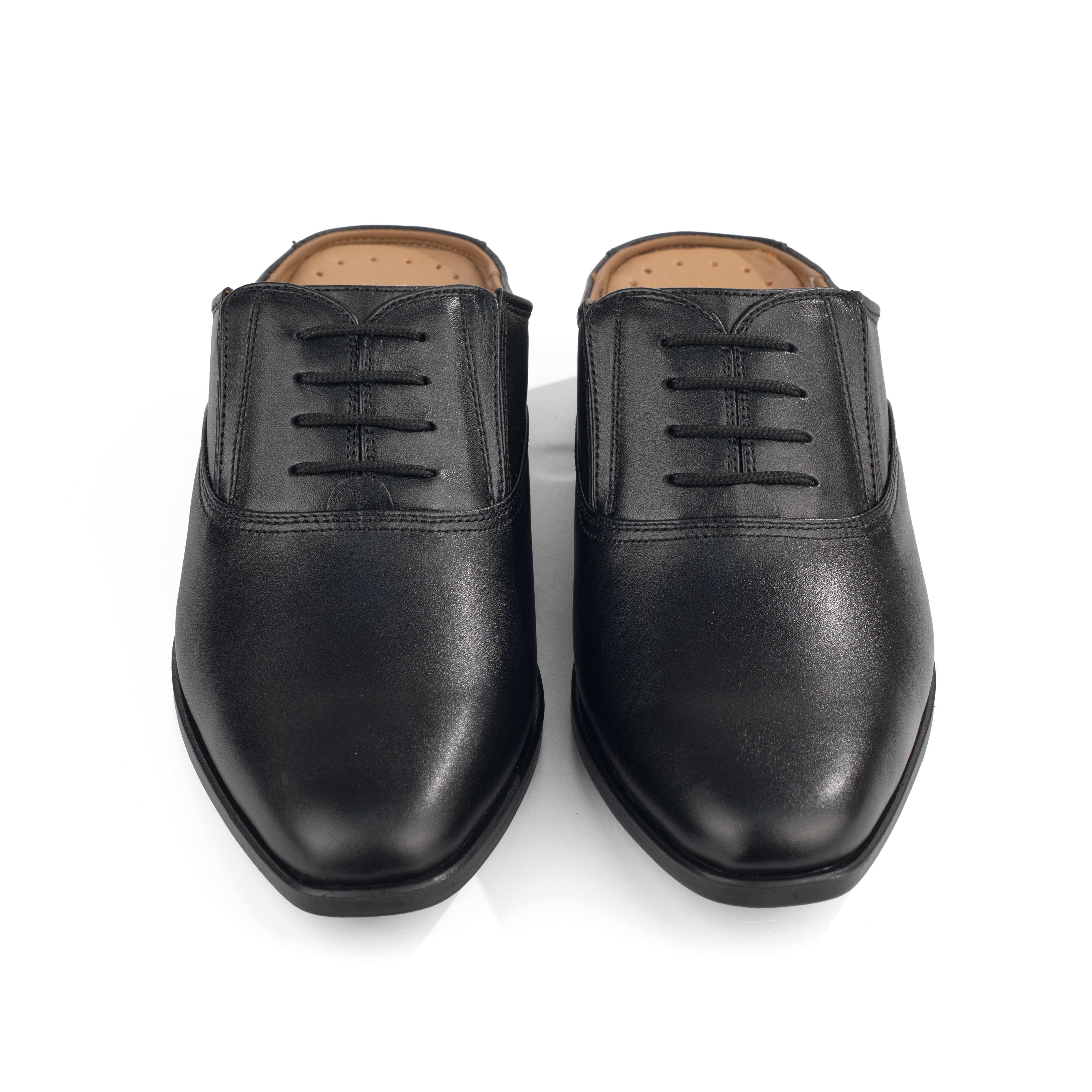 Giày Sục da nam G25-01