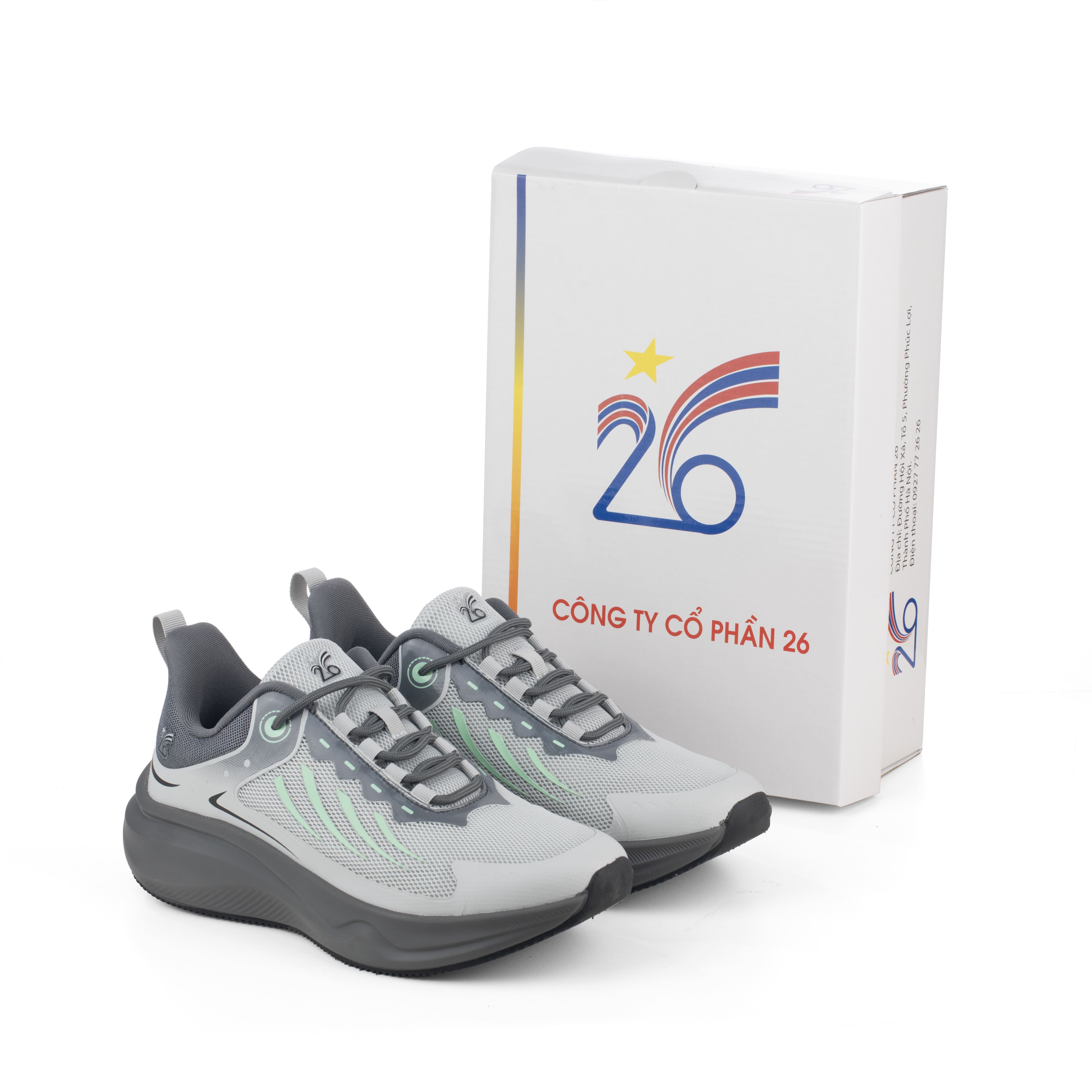 Giày Thể Thao Nam TM-04