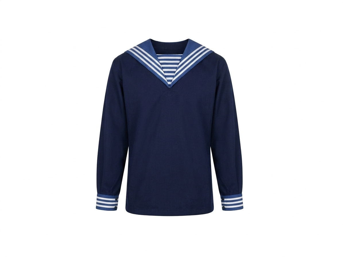 áo chiến sĩ hải quân đông