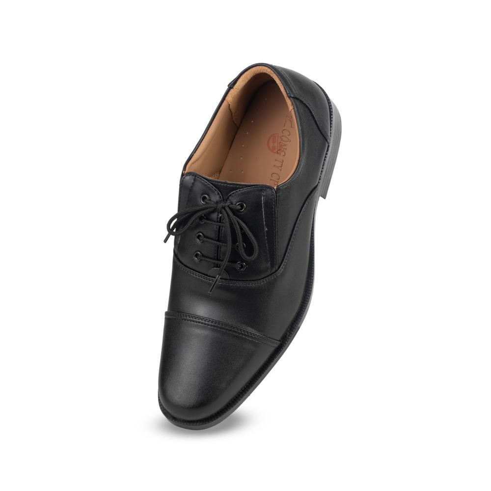 Giày da nam 1706 (thắt nơ cố dịnh)