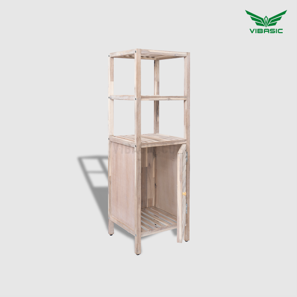 Kệ Gỗ Để Đồ