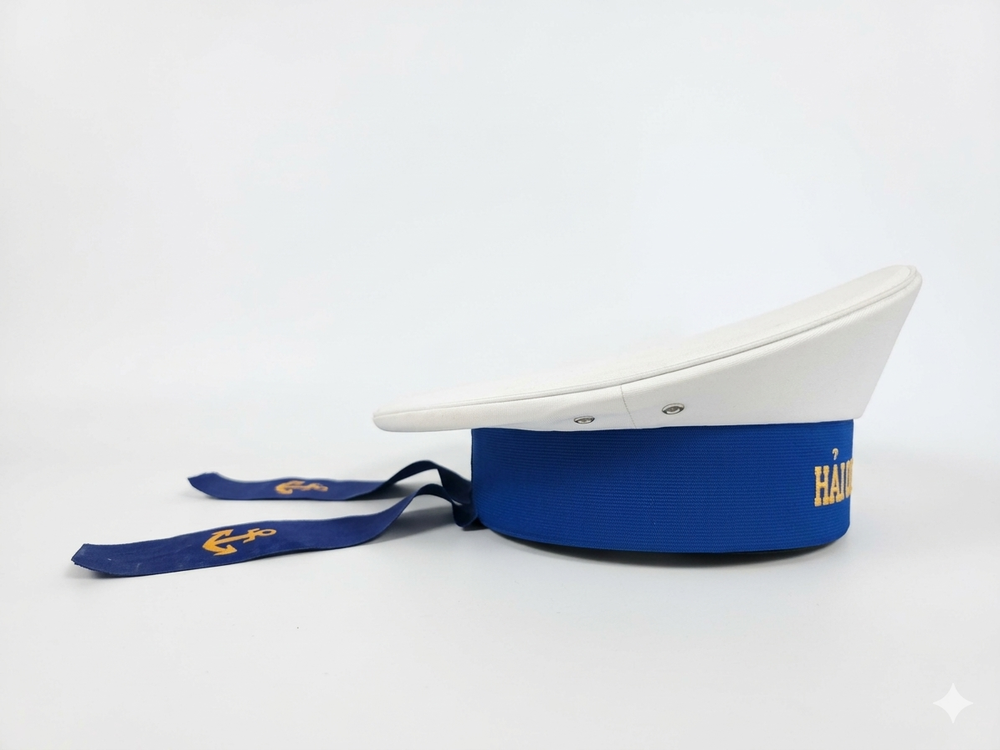 mũ kepi chiến sĩ hải quân