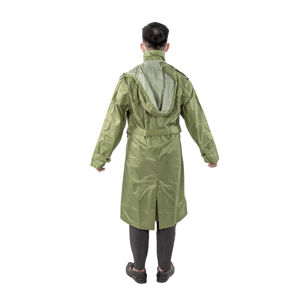 Áo mưa măng tô-KT