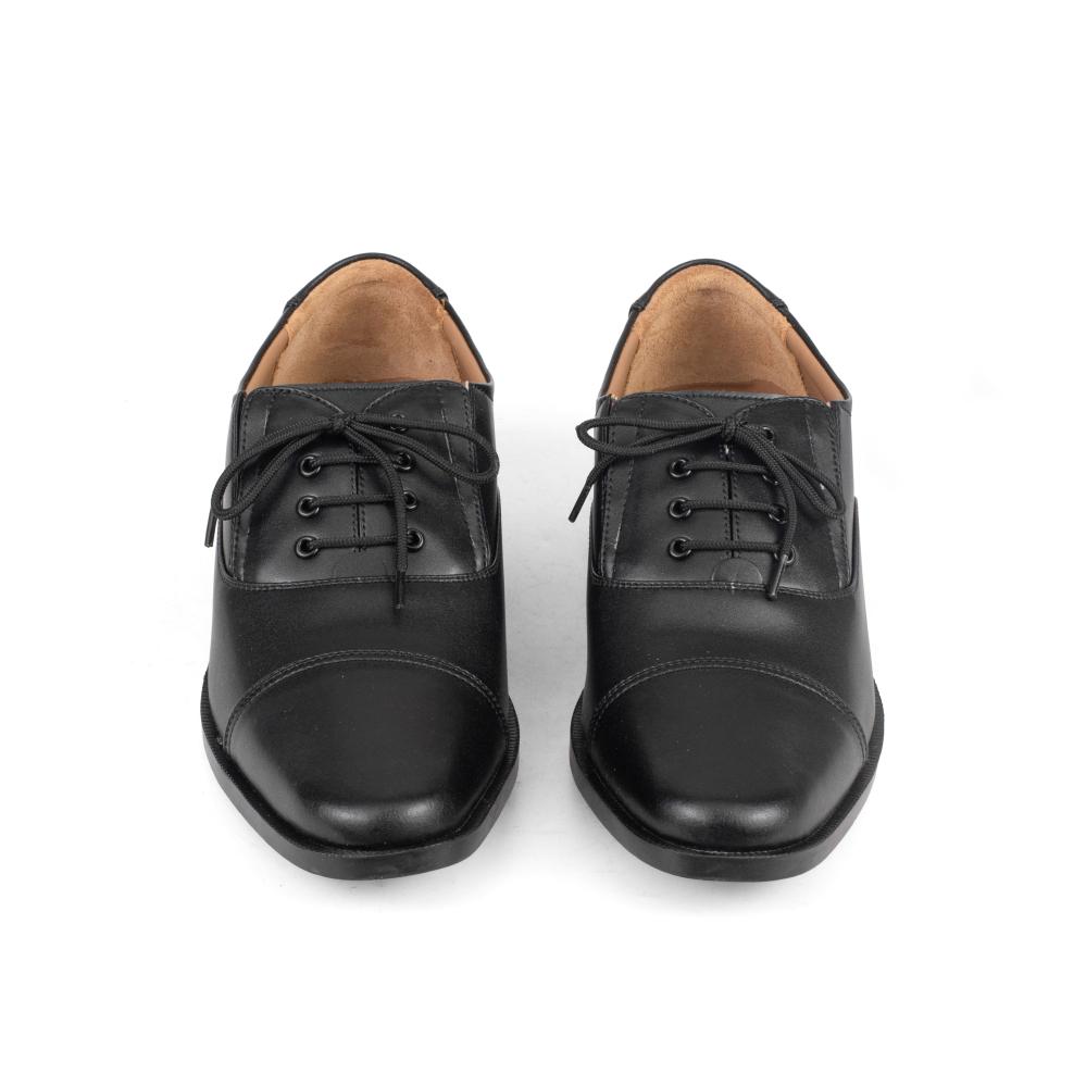 Giày da nam 1706 (thắt nơ cố dịnh)