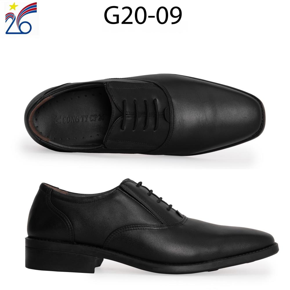 Giày Da G20-09