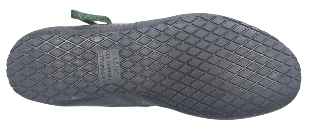 Giày vải đặc công