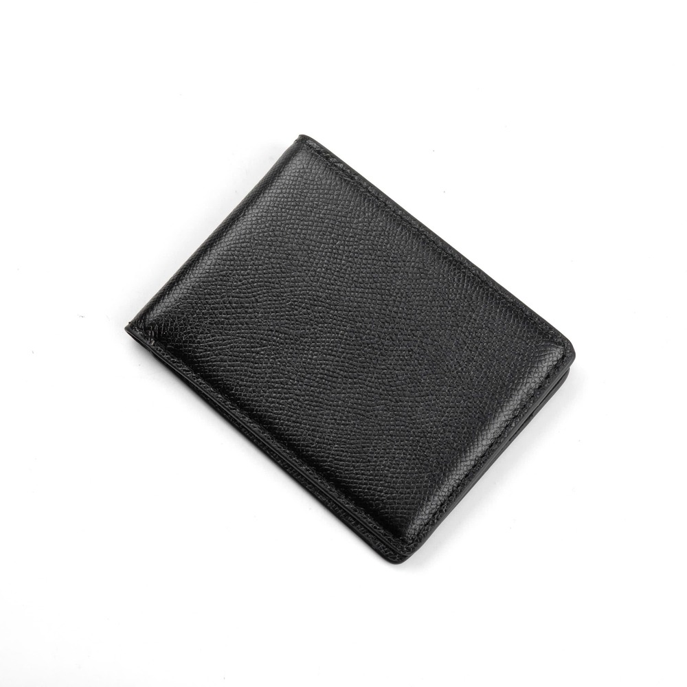 Ví da sần nam - dáng ngang