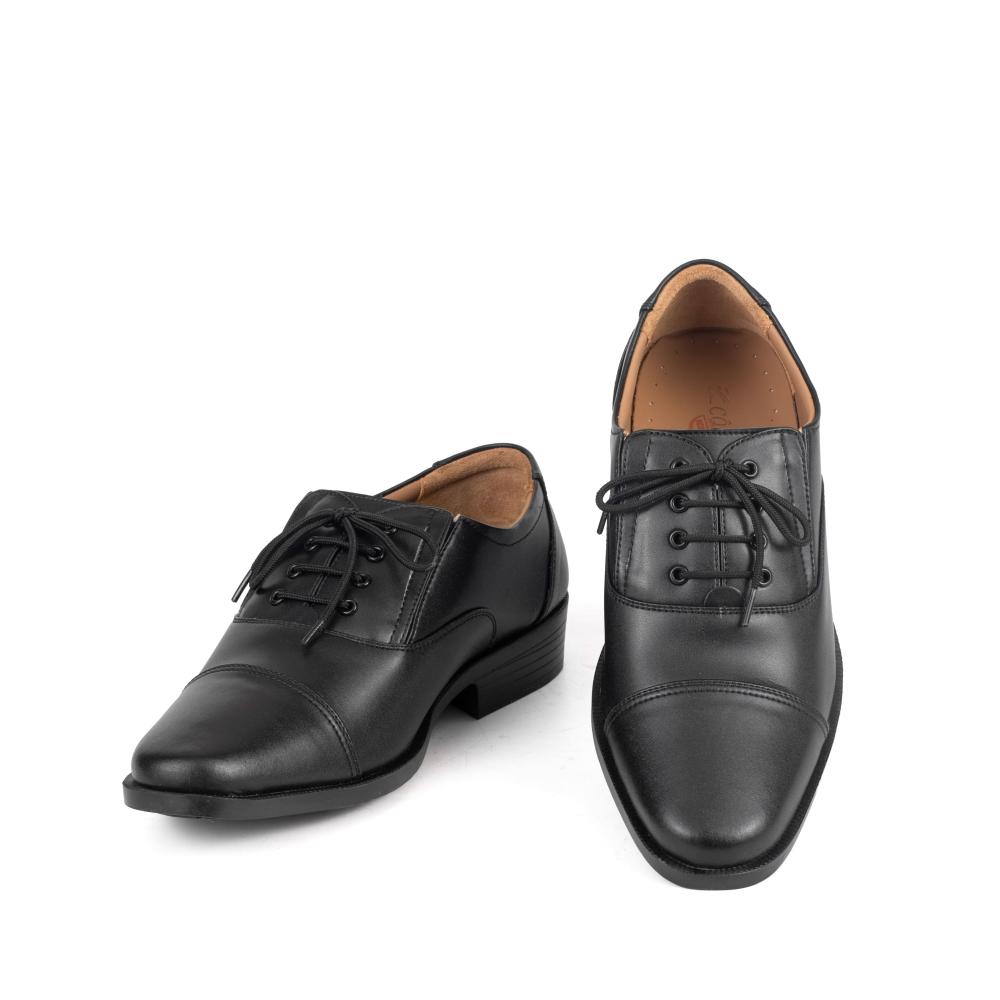 Giày da nam 1706 (thắt nơ cố dịnh)