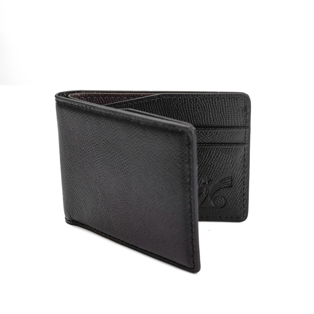 Ví da sần nam - dáng ngang