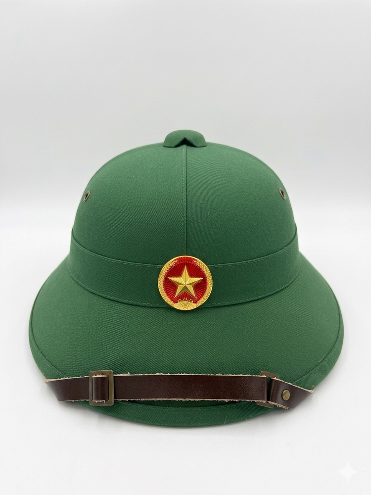 mũ cứng cuốn vành