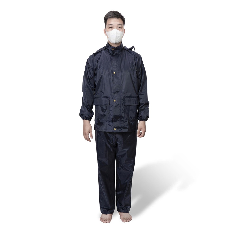  Bộ quần áo mưa - KT