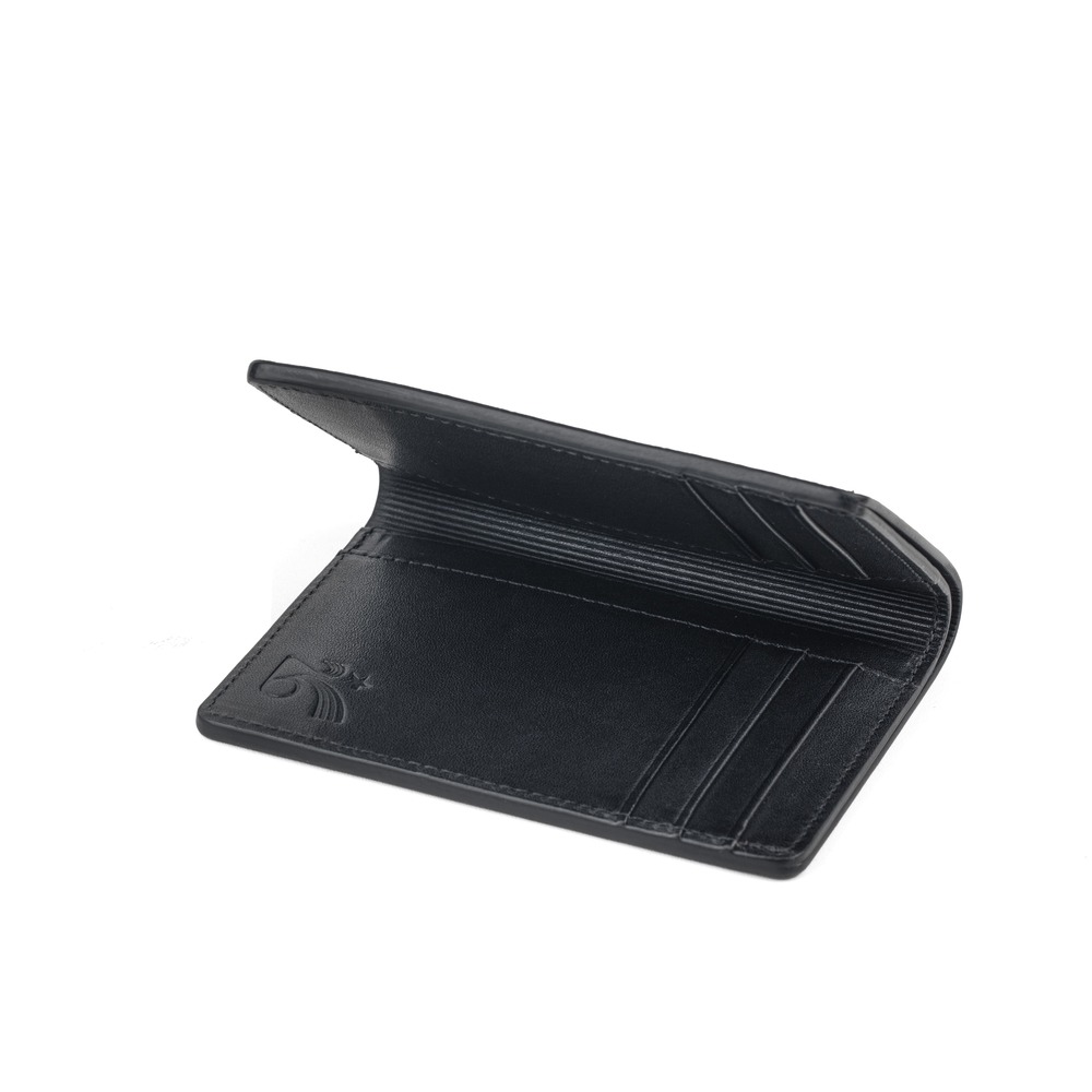 Ví da nam dáng đứng - cao cấp - da bò nhập khẩu