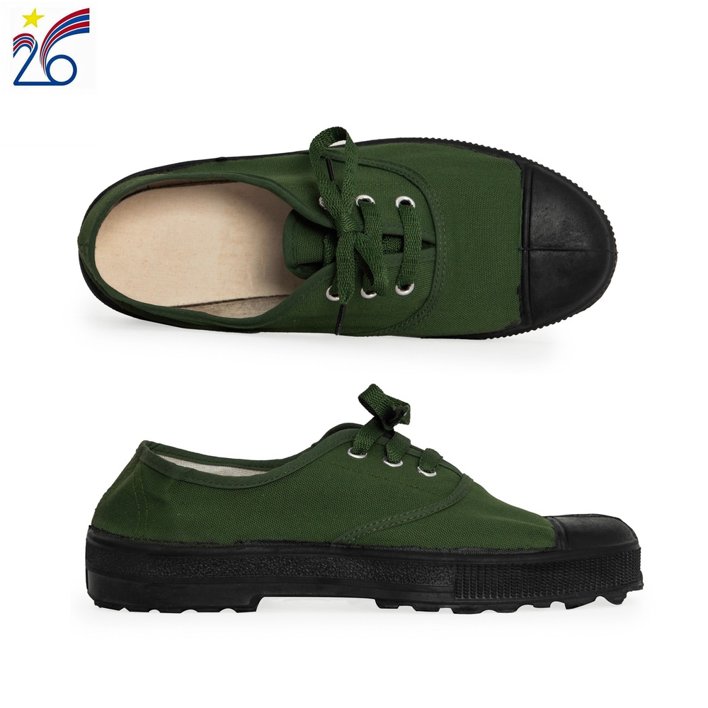 Giầy vải bảo hộ thấp cổ