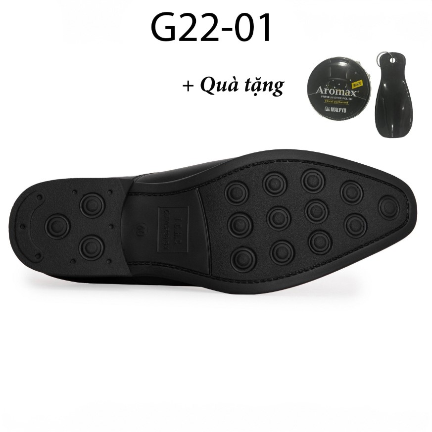 Giày Da G22-01