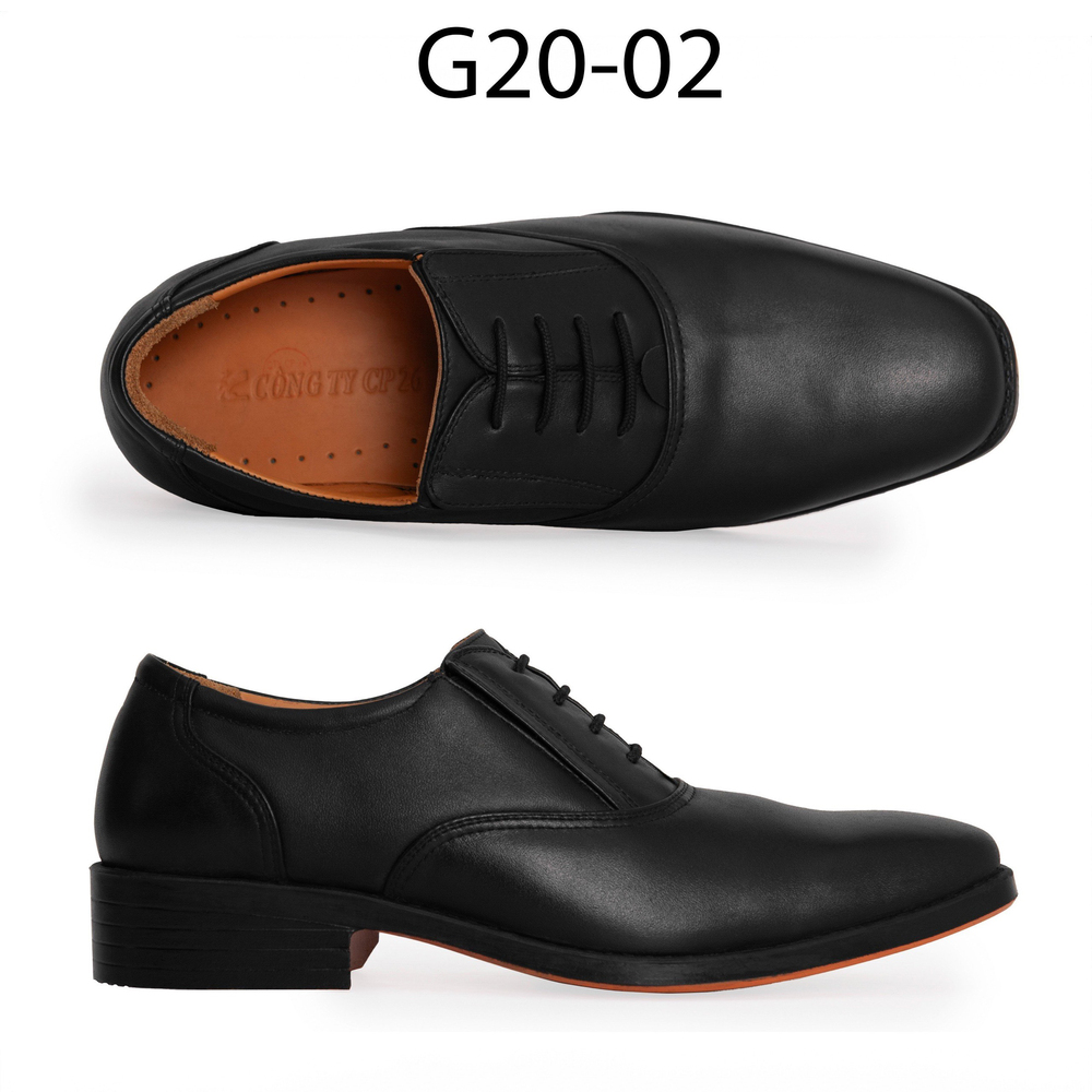 Giày Da G20-02