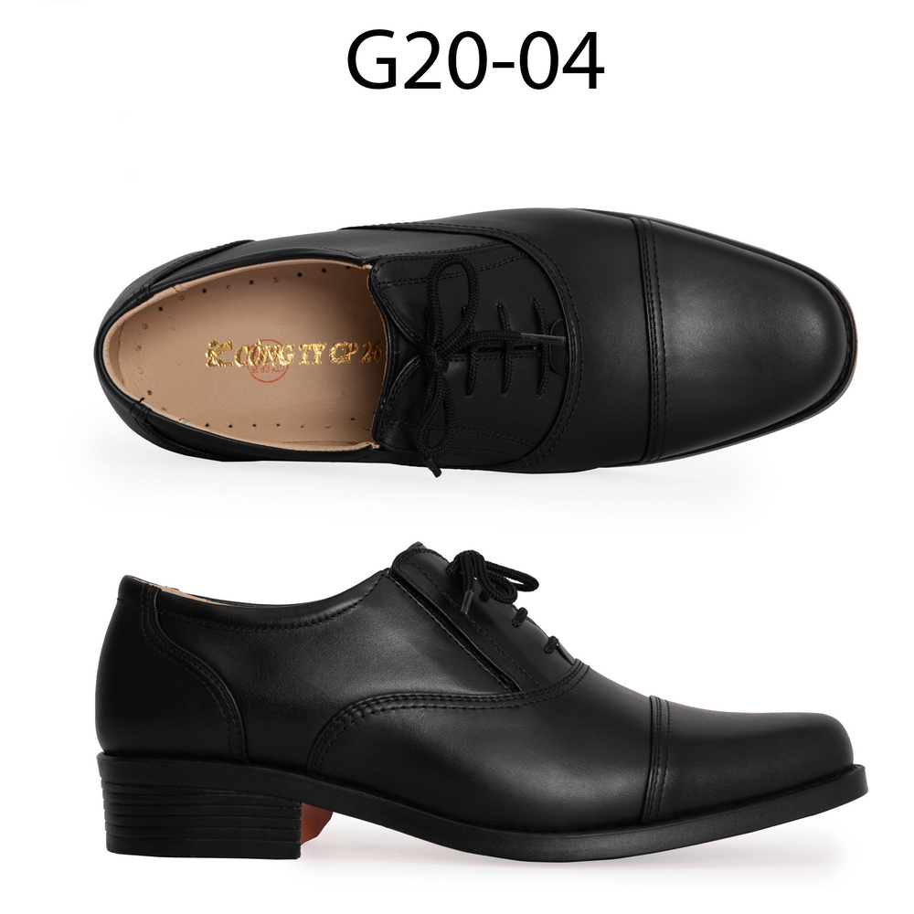 Giày Da G20-04