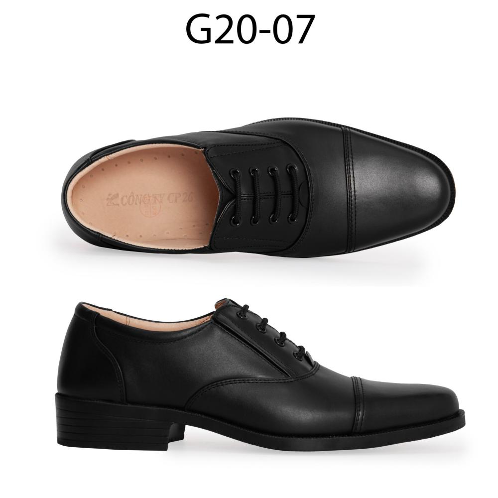Giày Da G20-07