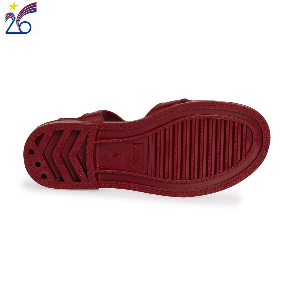 Dép nhựa bảo hộ lao động nam