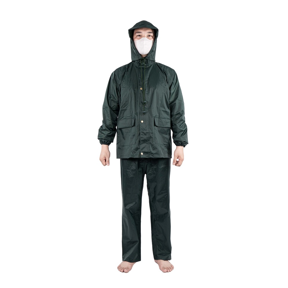  Bộ quần áo mưa - KT