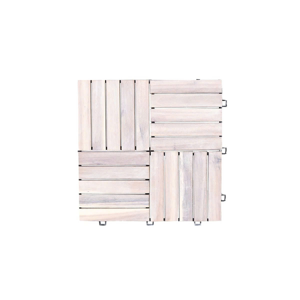 Vỉ lát sàn gỗ keo