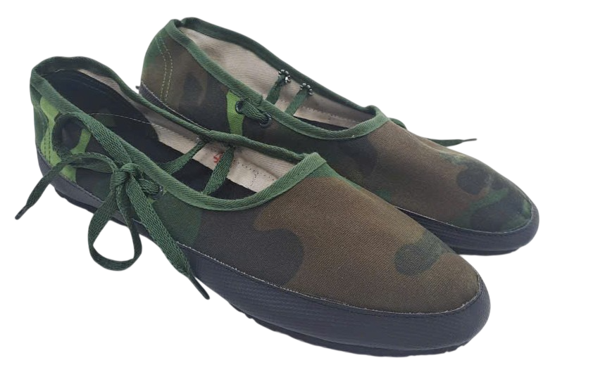 Giày vải đặc công