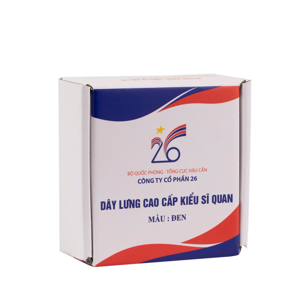 Dây lưng nam cao cấp - Mặt khóa hợp kim chốt tự động - 2 màu Đen + Nâu