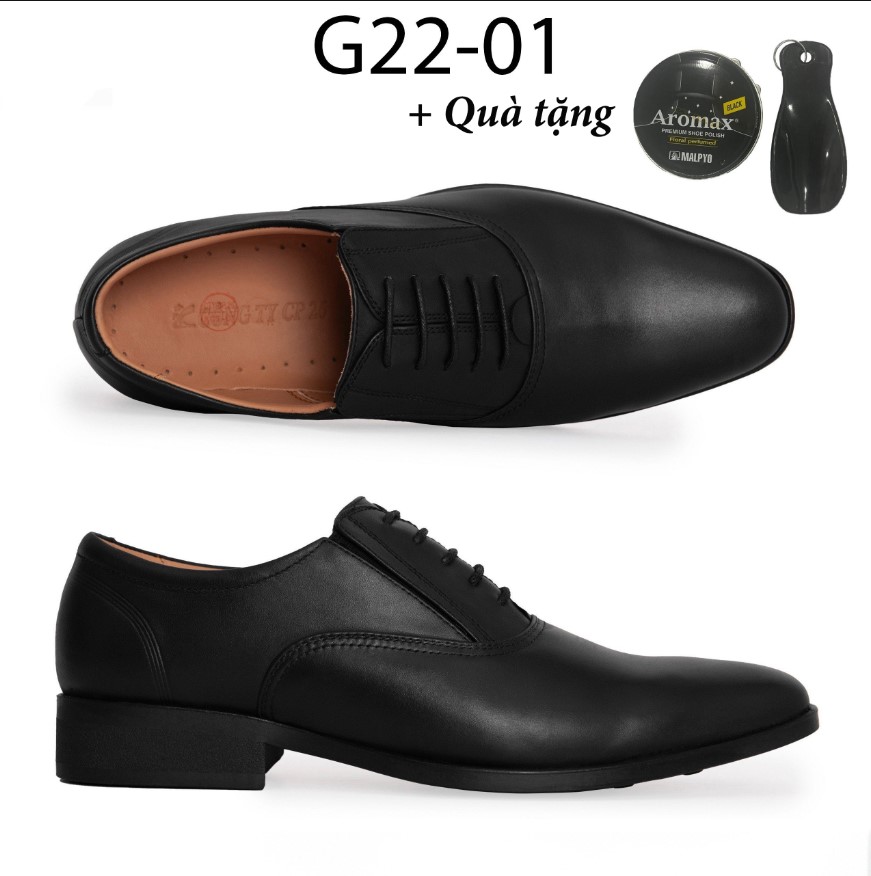 Giày Da G22-01