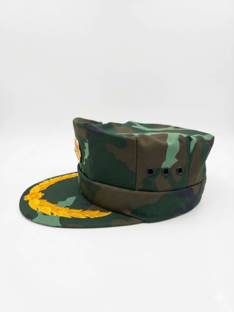 mũ mềm dã chiến k20