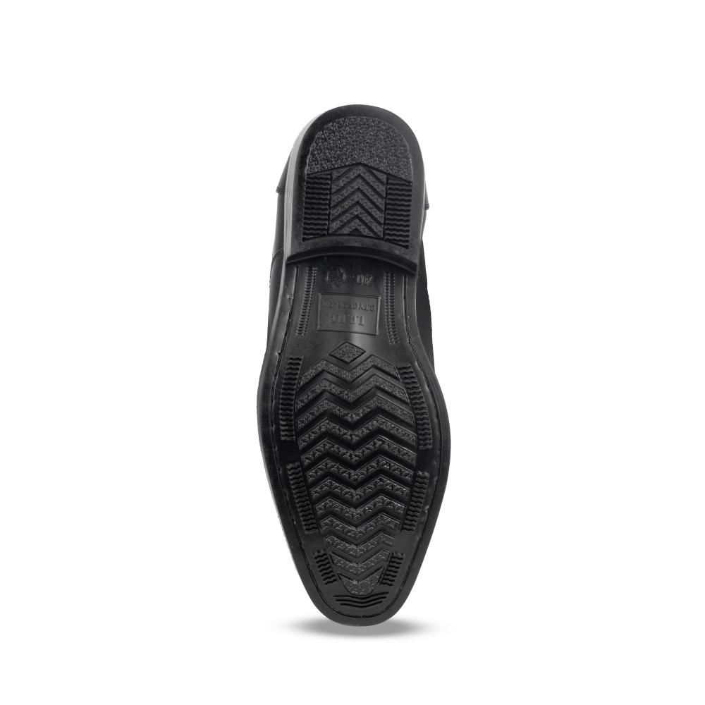 Giày da nam 1706 (thắt nơ cố dịnh)