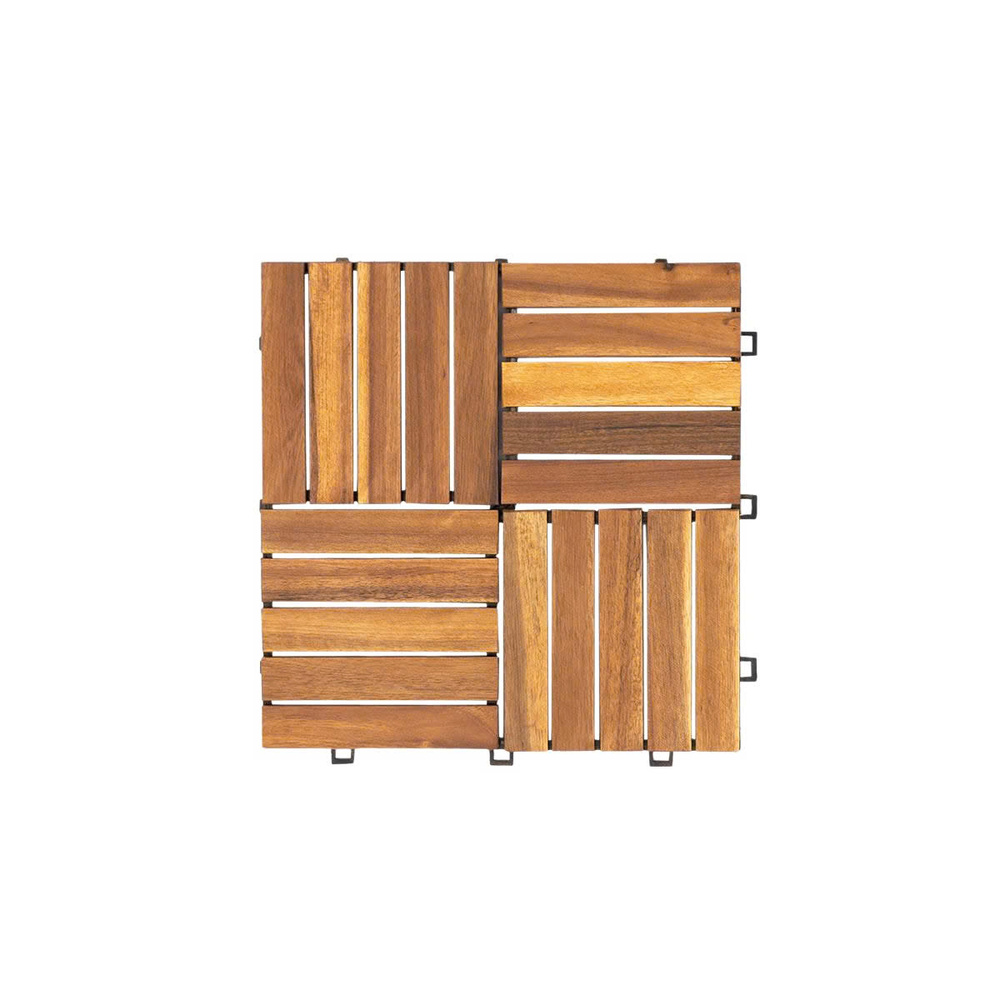 Vỉ lát sàn gỗ keo