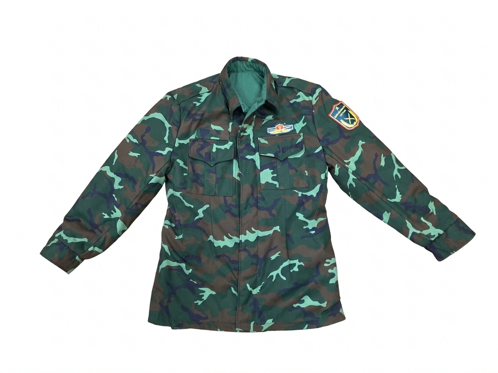 Áo ấm sĩ quan k20 