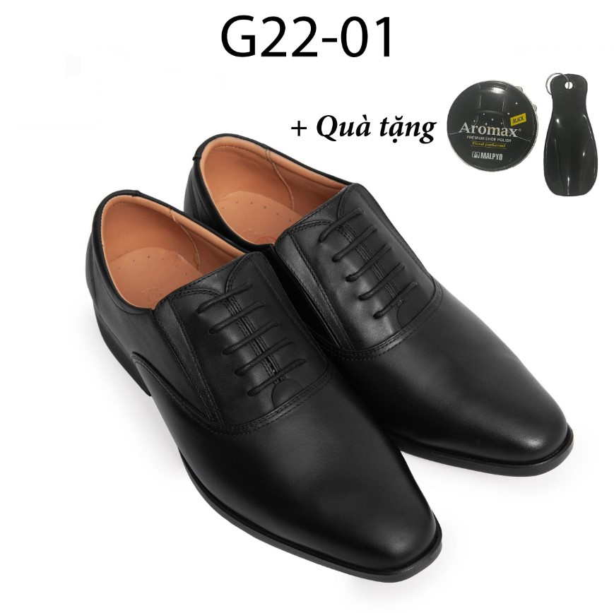 Giày Da G22-01