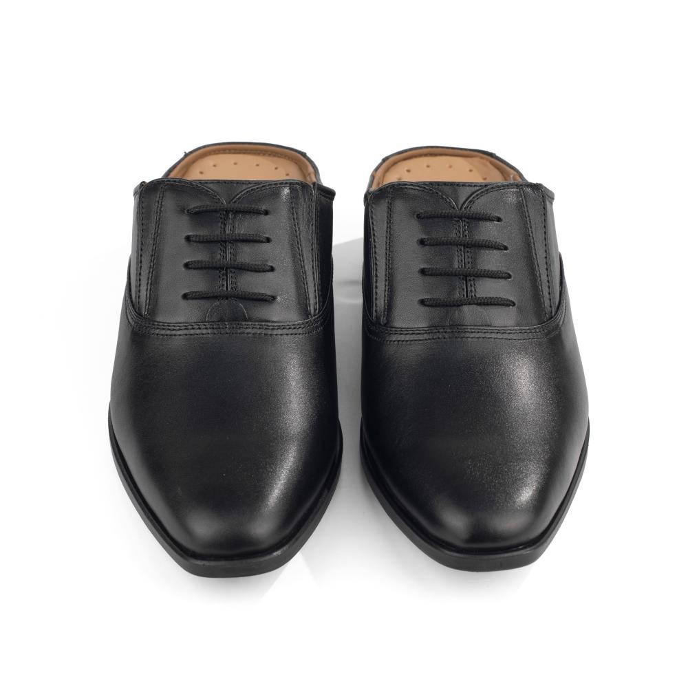 Giày Sục da nam G25-01