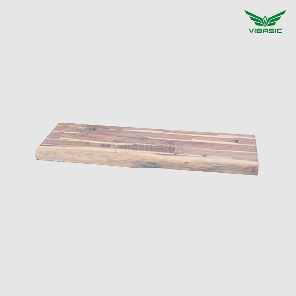 Tấm Gỗ Mặt Bàn Cạnh Cong