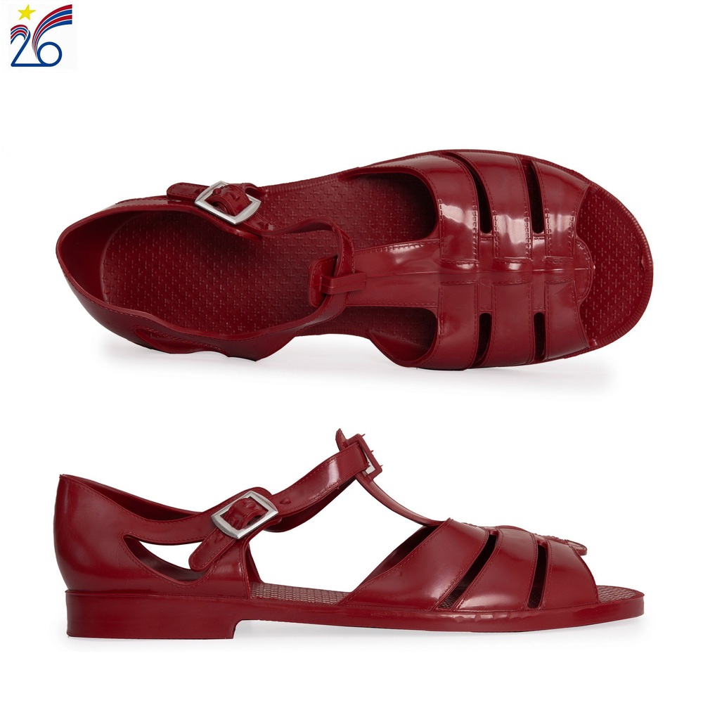 Dép nhựa bảo hộ lao động nam