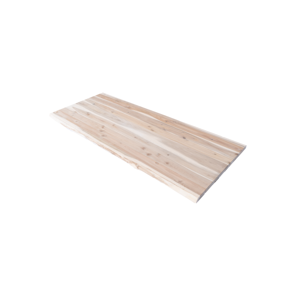 Tấm Gỗ Mặt Bàn Cạnh Cong