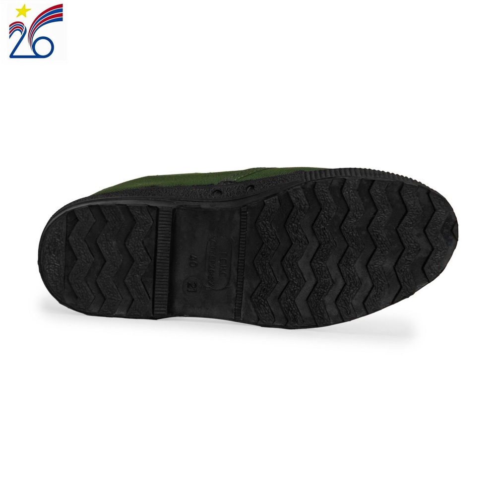 Giầy vải bảo hộ thấp cổ