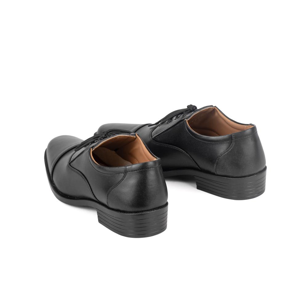 Giày da nam 1706 (thắt nơ cố dịnh)