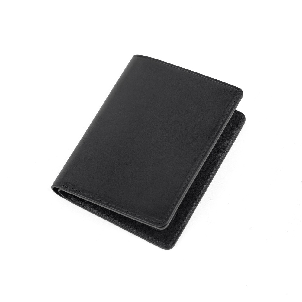 Ví da nam dáng đứng - cao cấp - da bò nhập khẩu