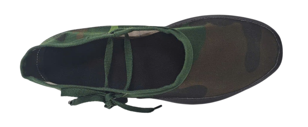 Giày vải đặc công