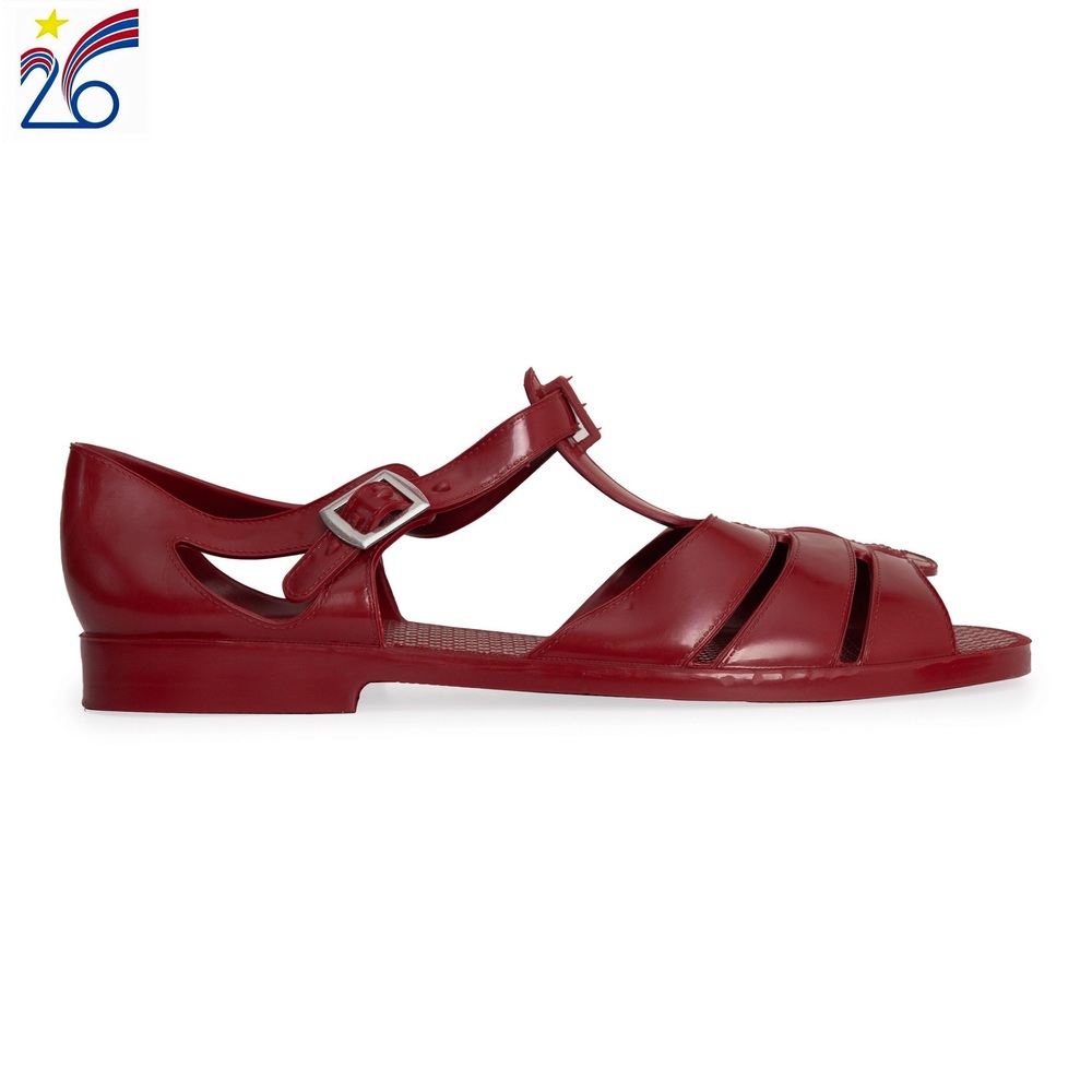 Dép nhựa bảo hộ lao động nam