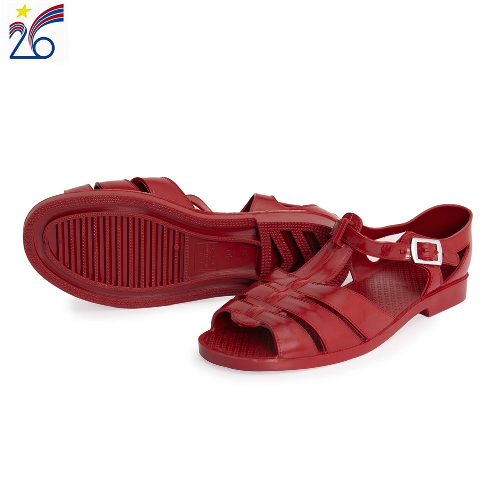 Dép nhựa bảo hộ lao động nam