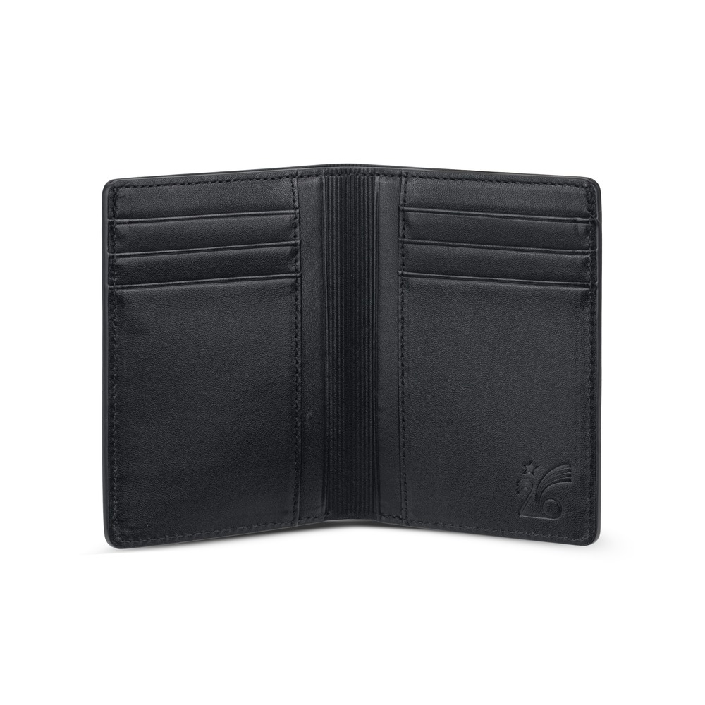 Ví da nam dáng đứng - cao cấp - da bò nhập khẩu