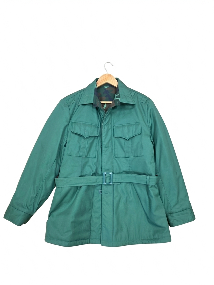 Áo ấm sĩ quan k20